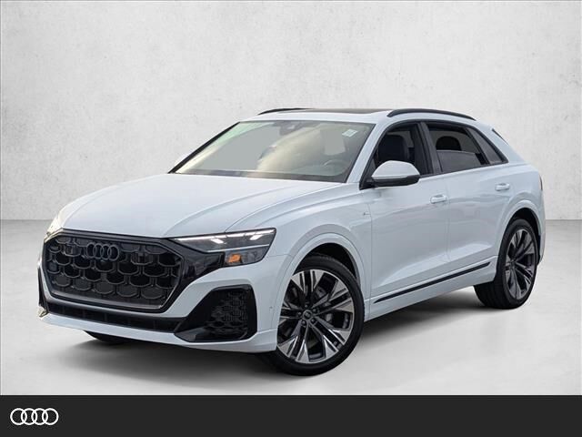 2026 AUDI Q8