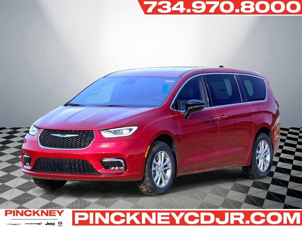 2026 CHRYSLER Pacifica