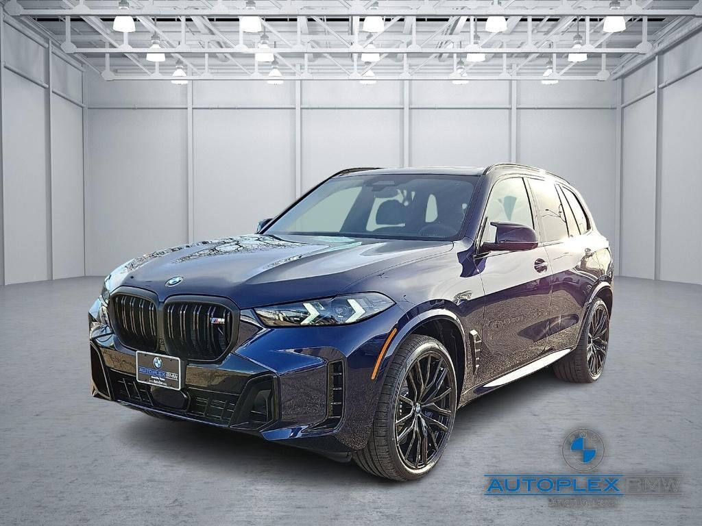 2026 BMW X5