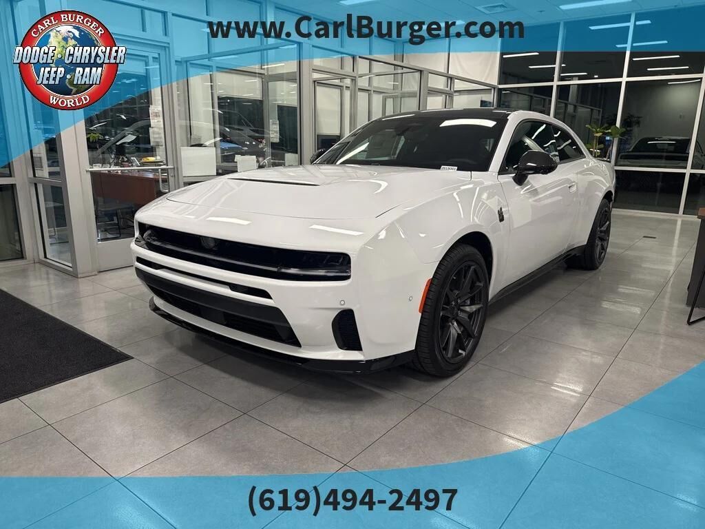 2026 DODGE Charger