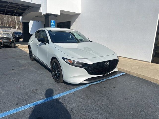 2026 MAZDA Mazda3