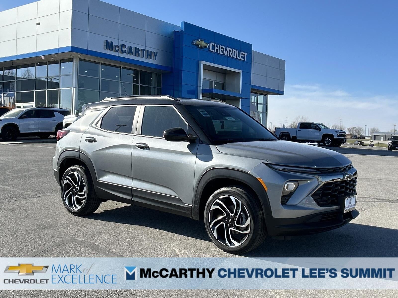 2026 CHEVROLET Trailblazer