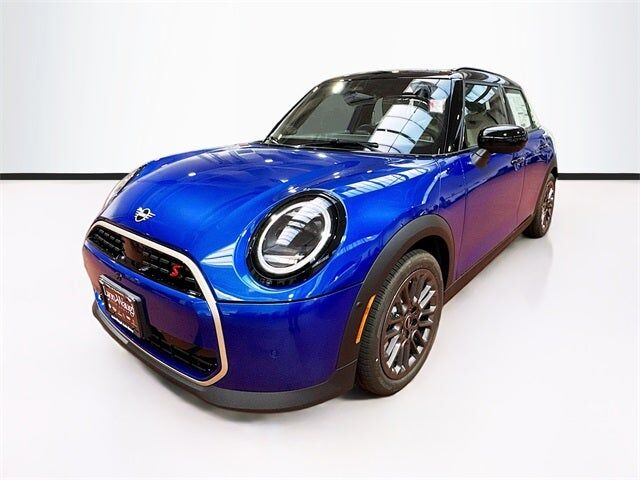 2026 MINI Hardtop