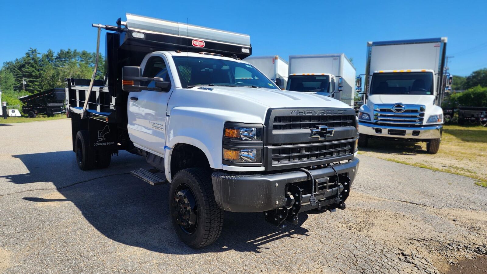 2022 GMC Silverado Medium Duty