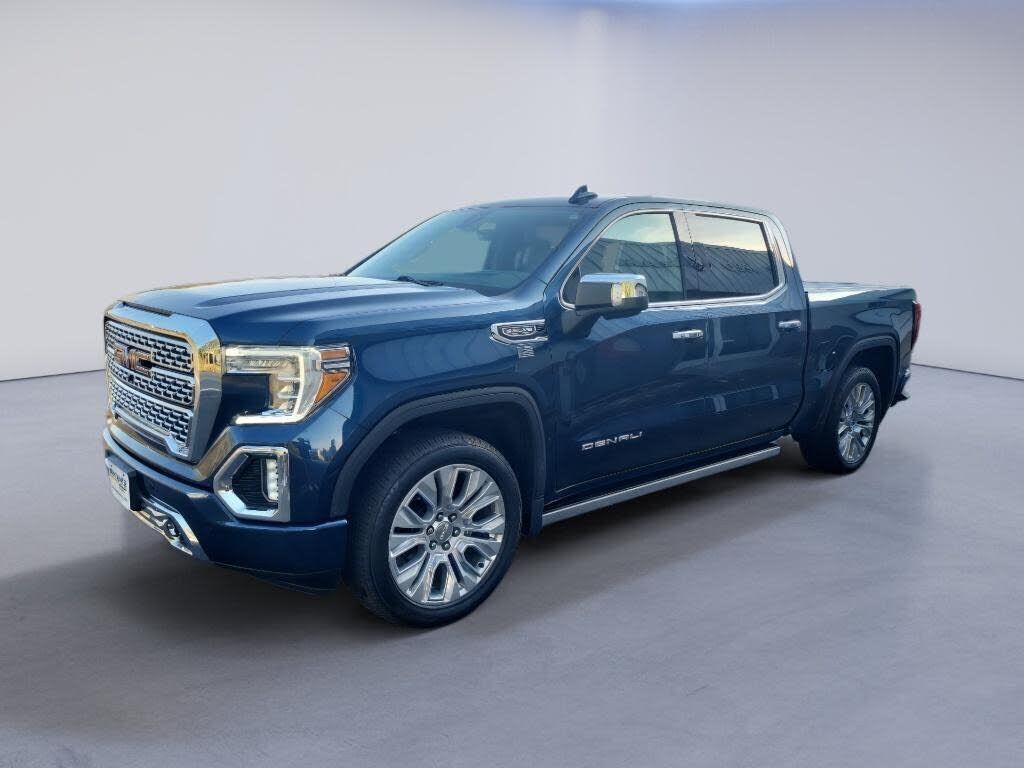2022 GMC Sierra Limited