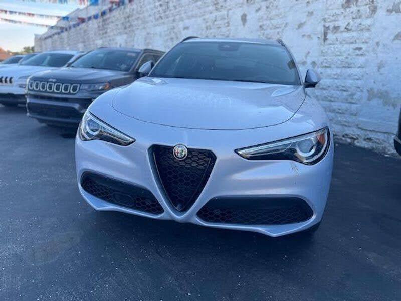 2022 ALFA ROMEO Stelvio