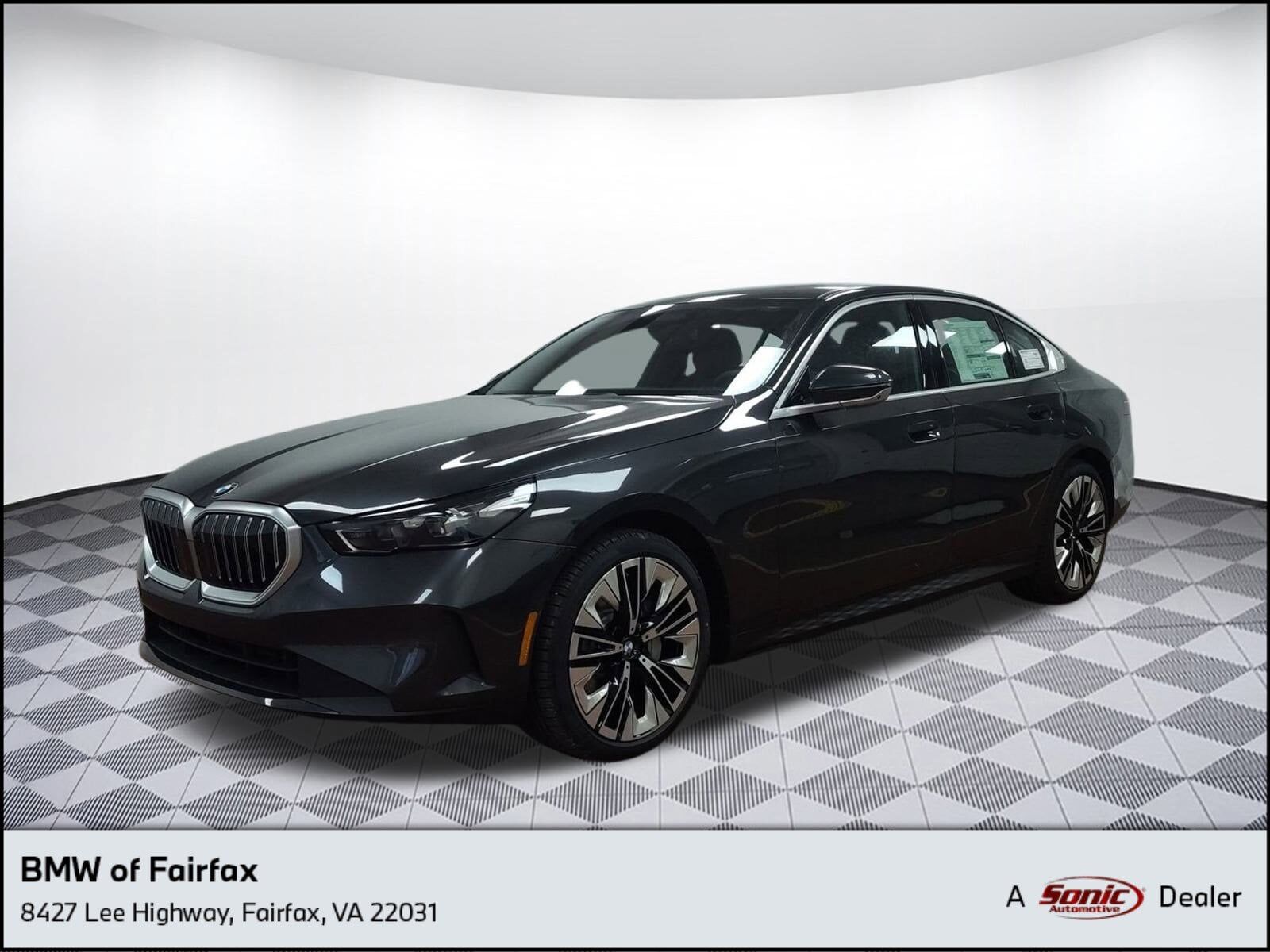 2026 BMW 5 Series