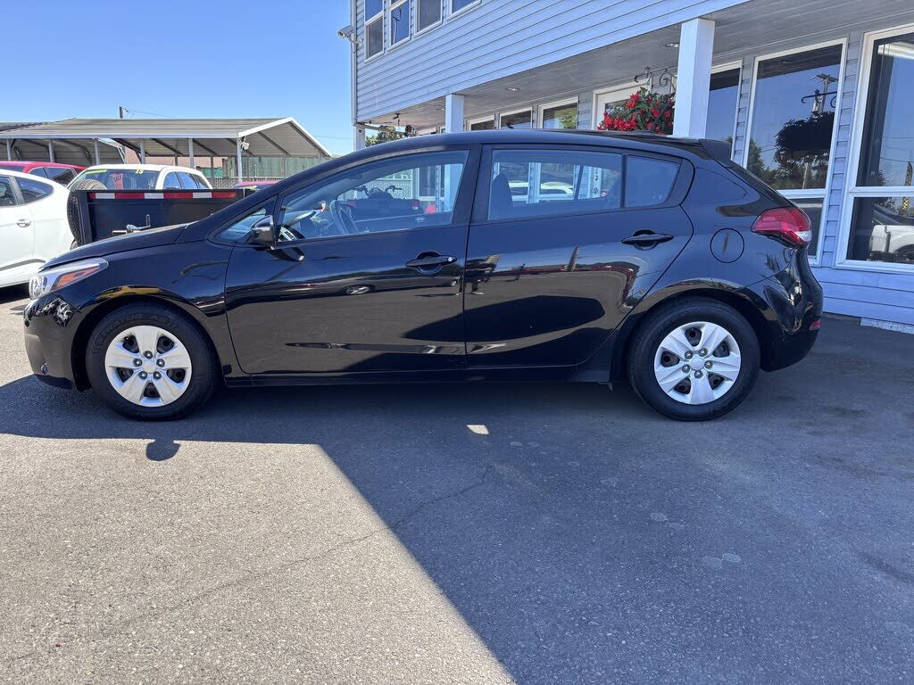 2018 KIA Forte