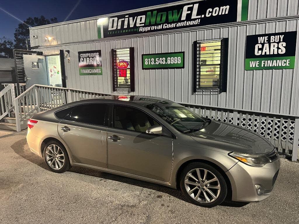 2014 TOYOTA Avalon