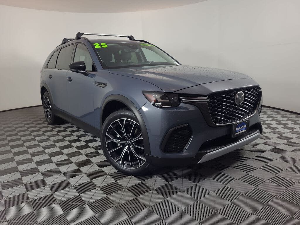 2025 MAZDA CX-70