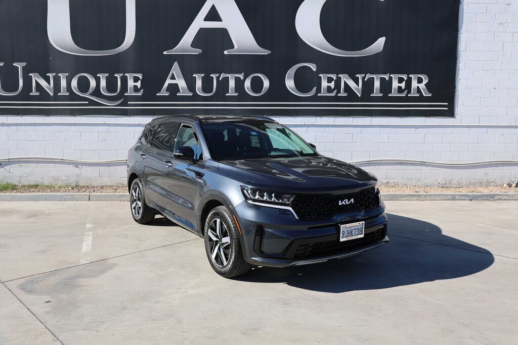 2023 KIA Sorento