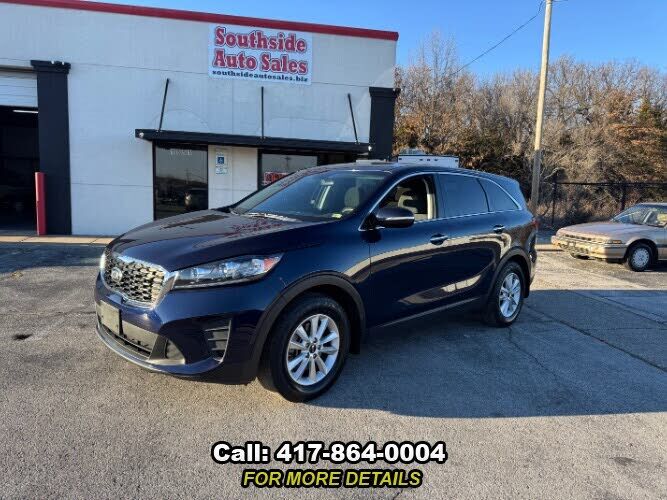 2020 KIA Sorento