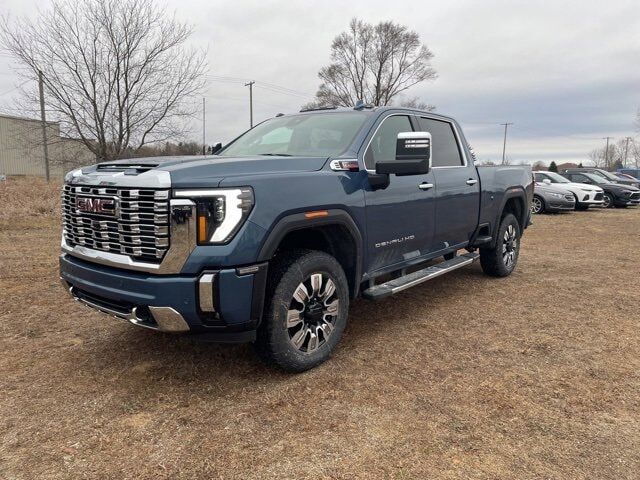 2026 GMC Sierra HD