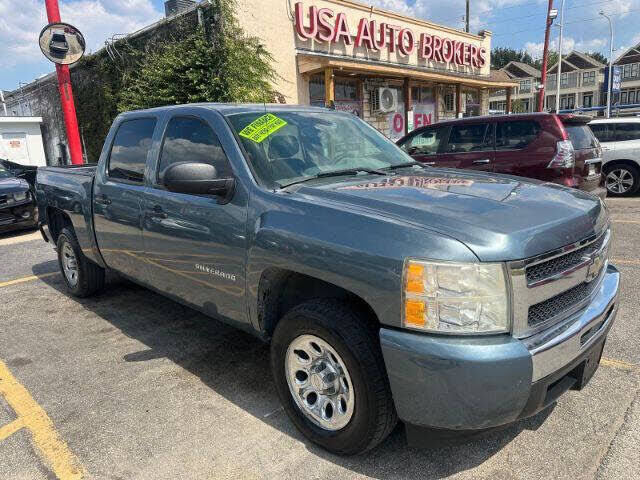2011 CHEVROLET Silverado
