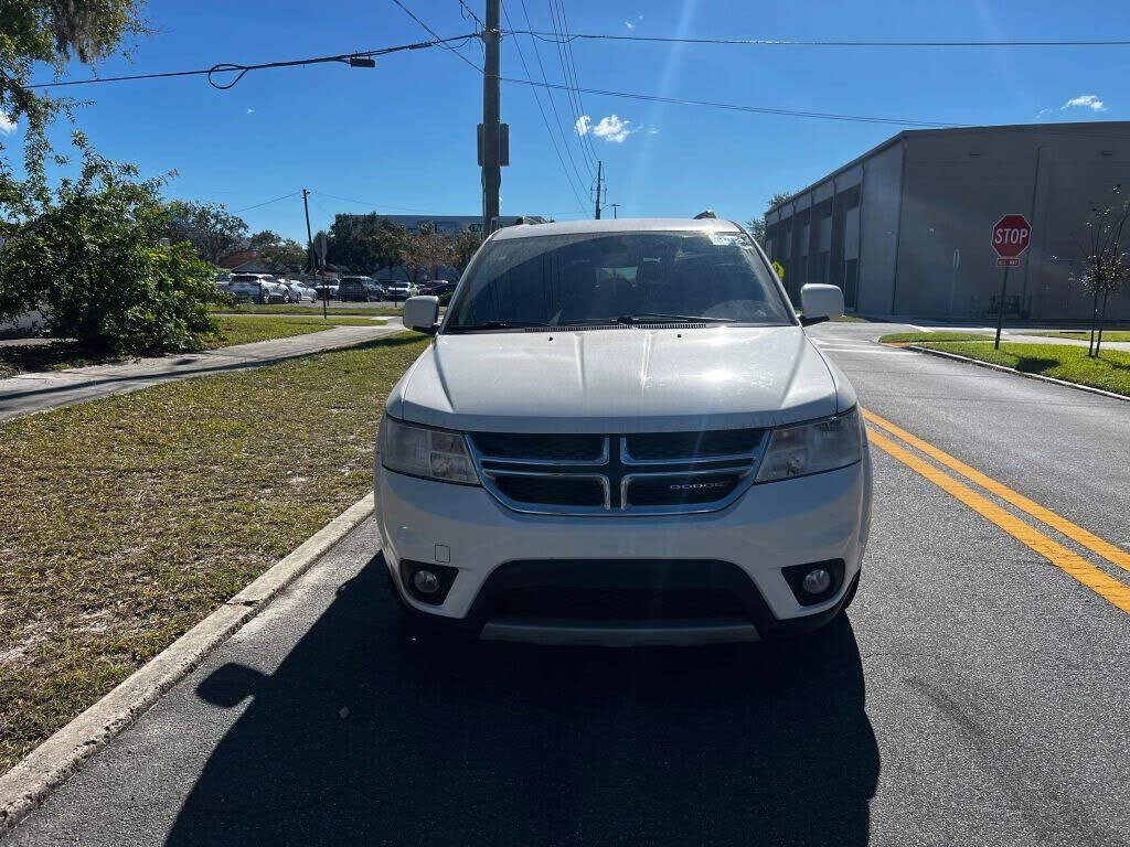 2019 DODGE Journey