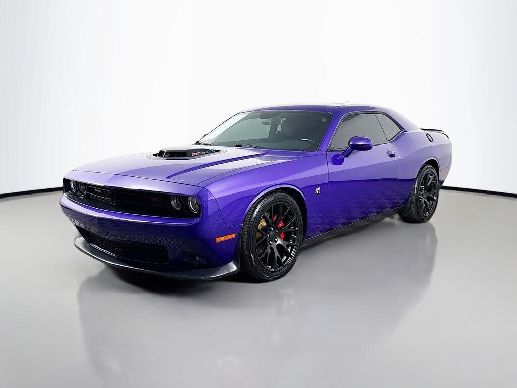 2019 DODGE Challenger