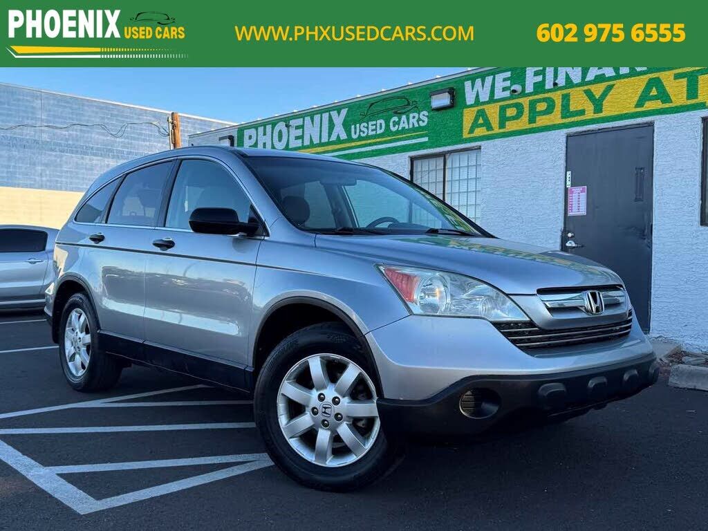 2008 HONDA CR-V