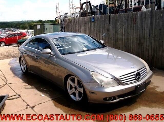 2006 MERCEDES-BENZ CLS-Class