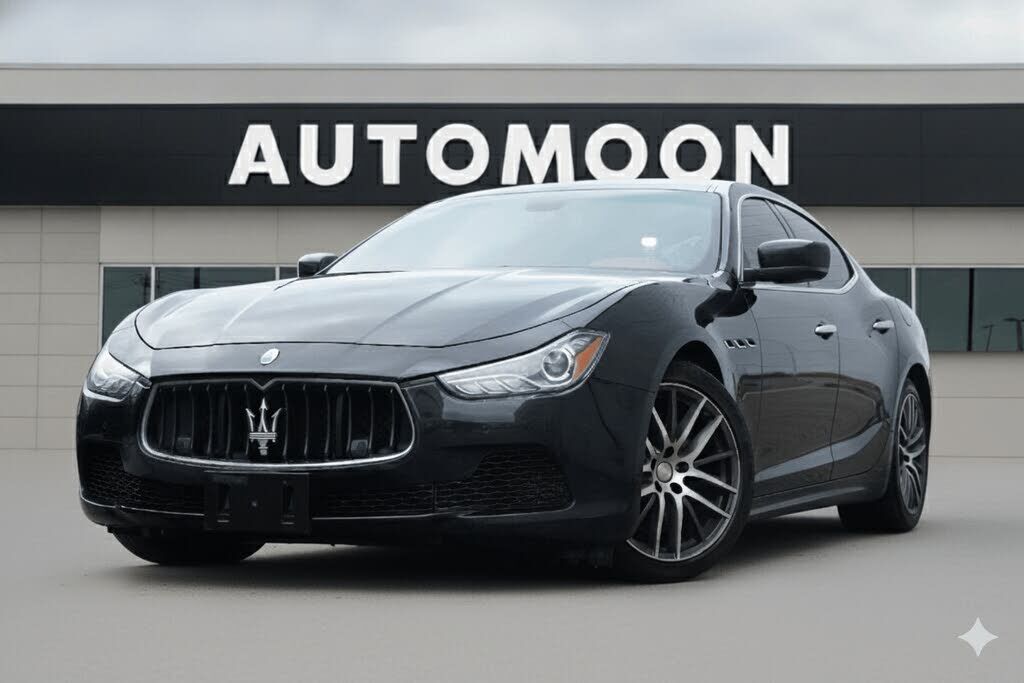 Maserati Ghibli