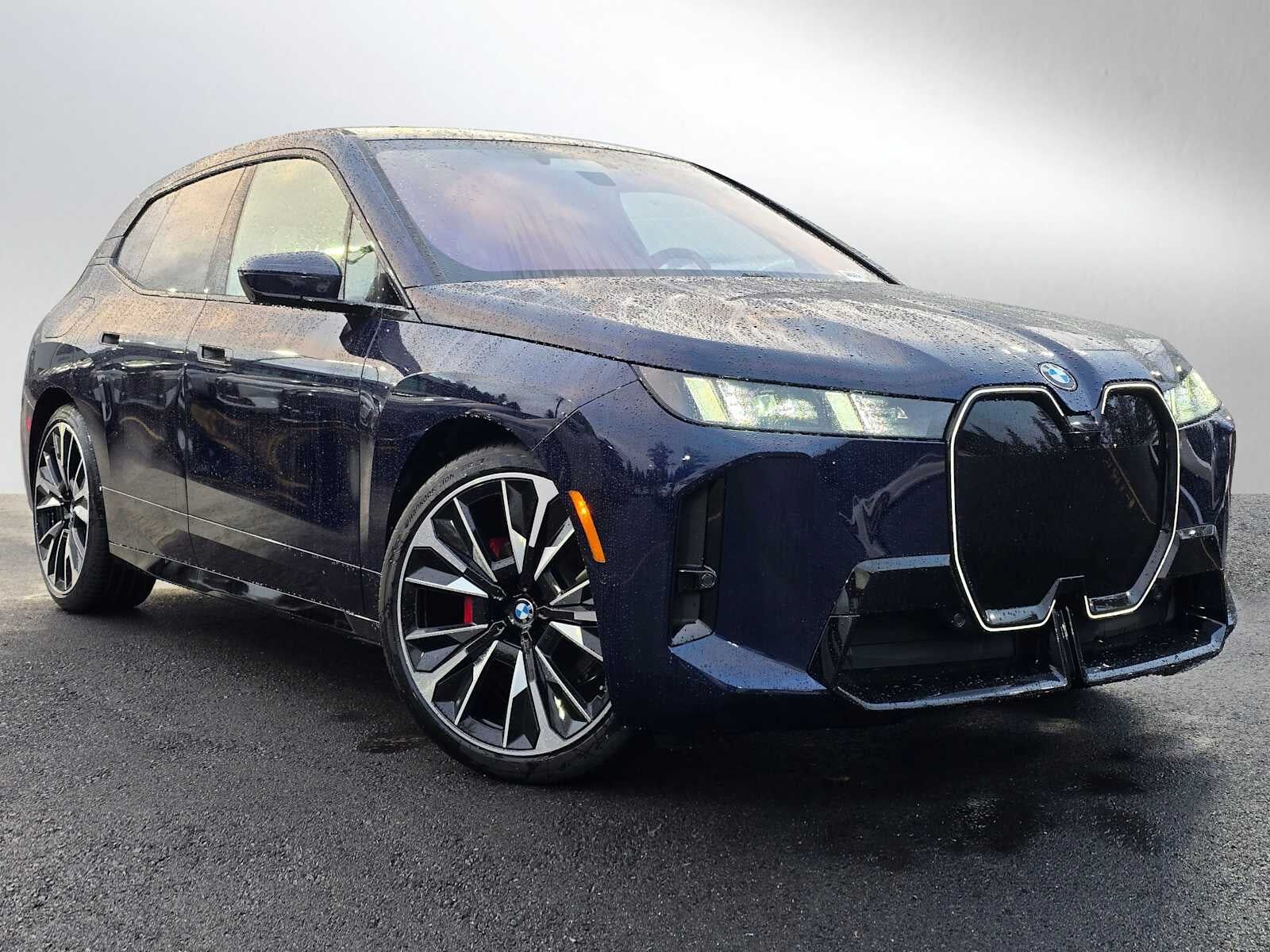 2026 BMW ix