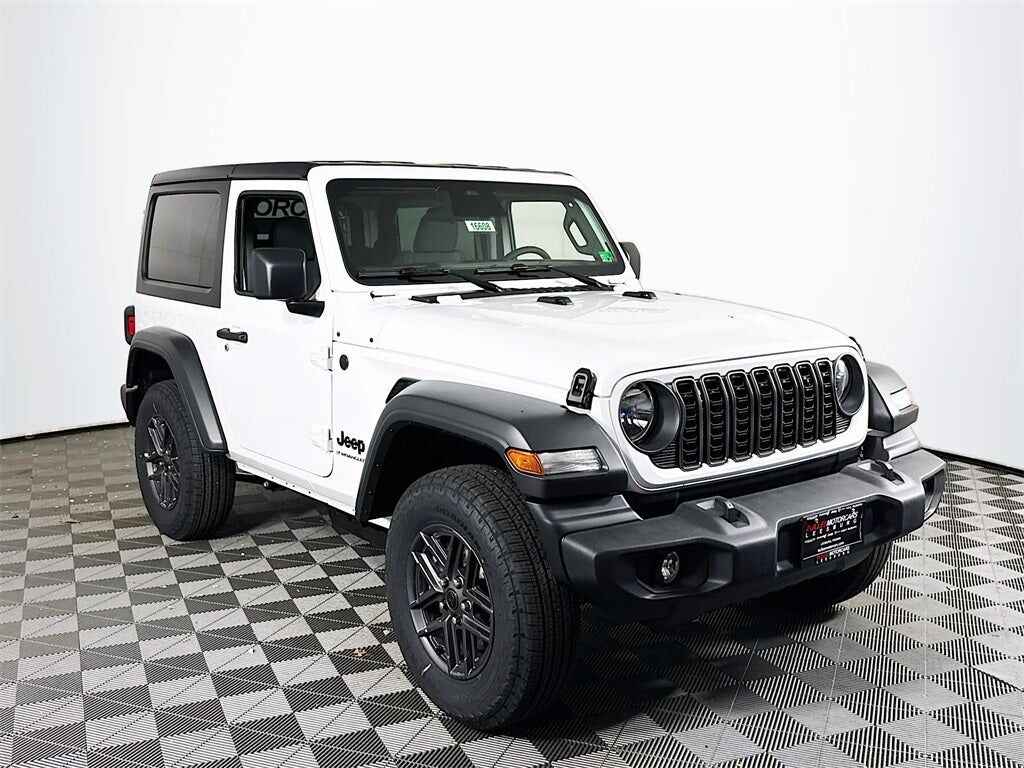 2026 JEEP Wrangler
