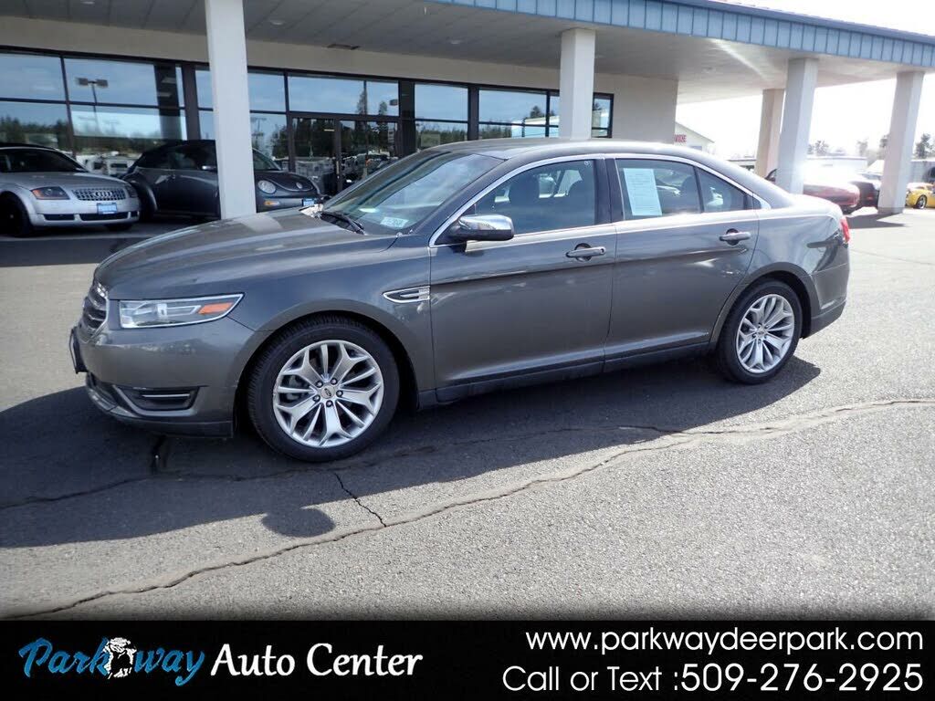 2016 FORD Taurus