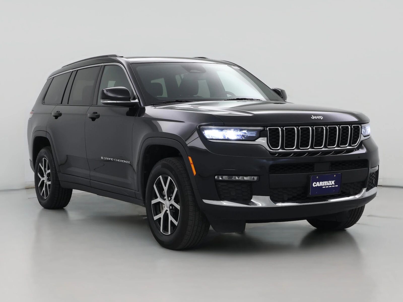2024 JEEP Grand Cherokee L