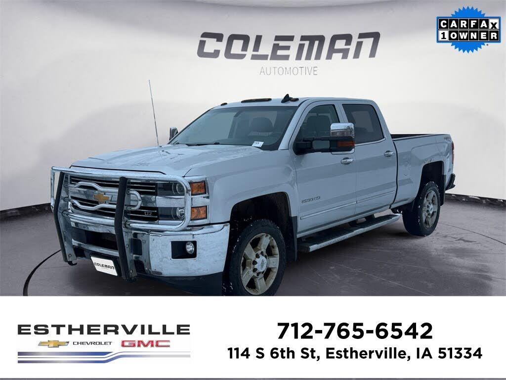 2015 CHEVROLET Silverado