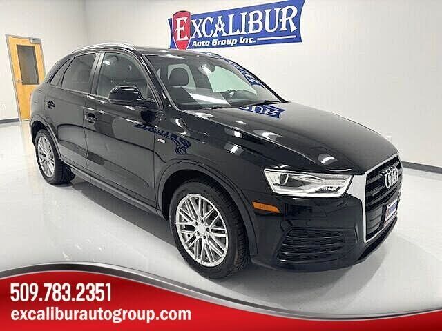 2018 AUDI Q3