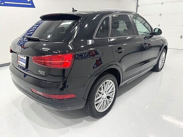 2018 Audi Q3