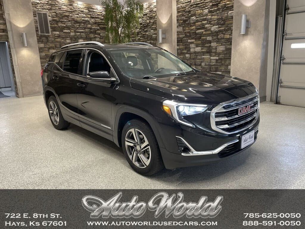 2021 GMC Terrain