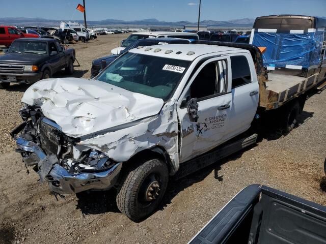 2018 RAM 3500