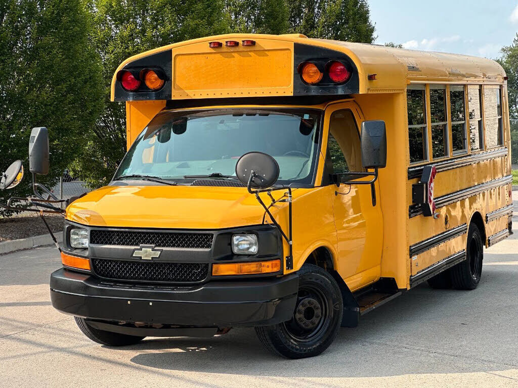 2014 CHEVROLET Express