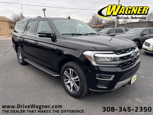 2022 FORD Expedition