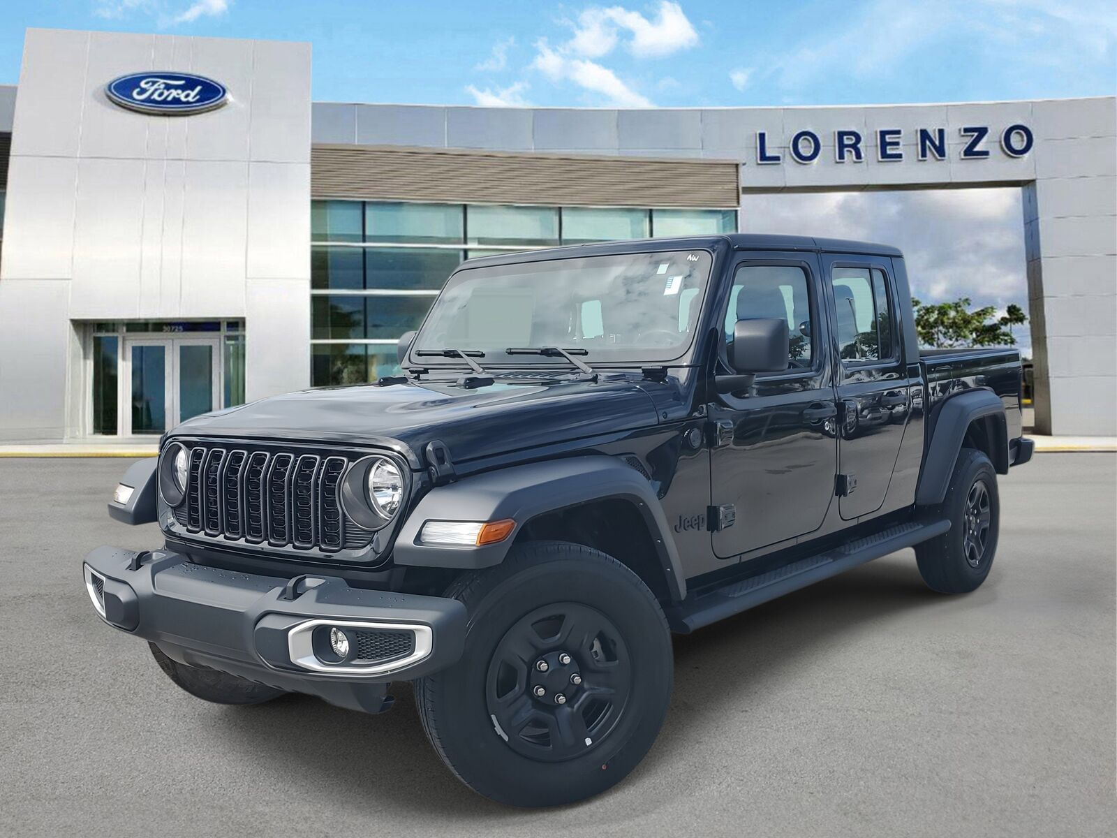 2024 JEEP Gladiator