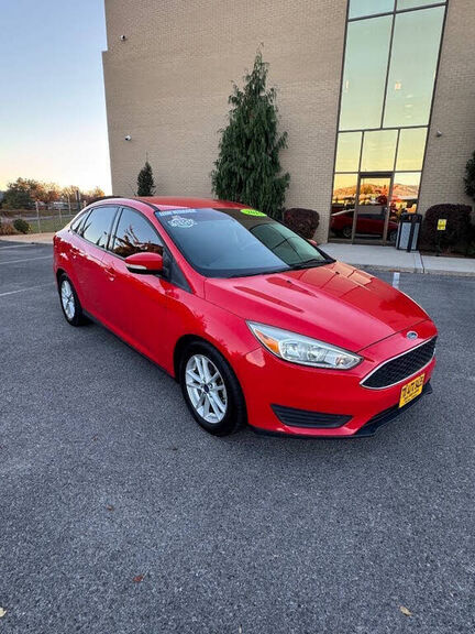 2015 FORD Focus