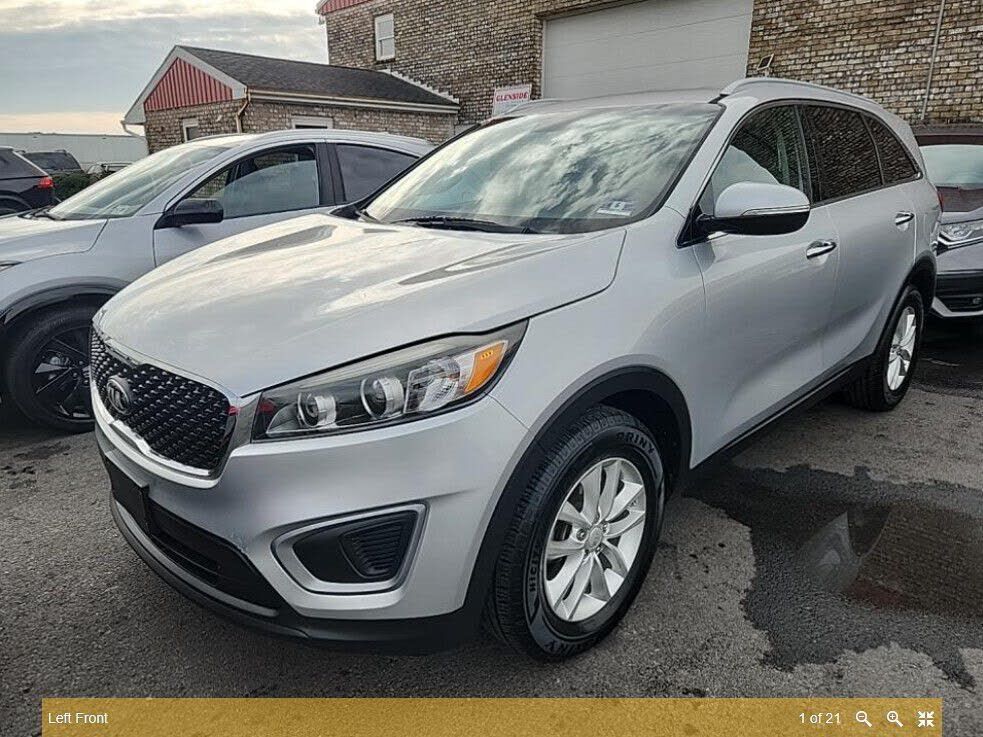2016 KIA Sorento