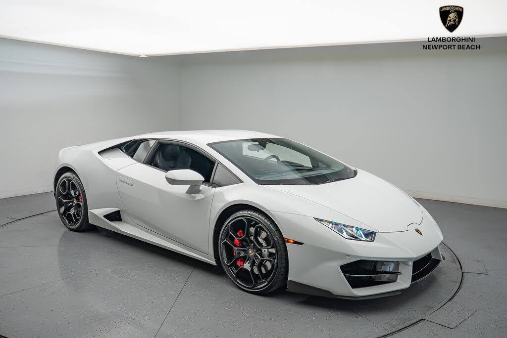 2017 Lamborghini Huracan