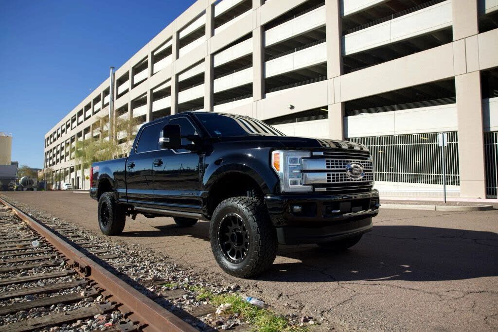 2017 FORD F-250