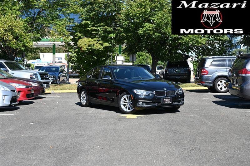 2016 BMW 3 Series
