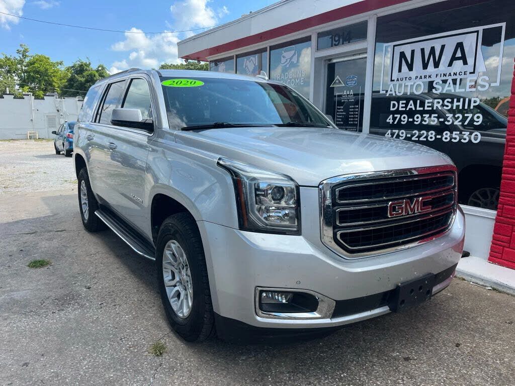 2020 GMC Yukon