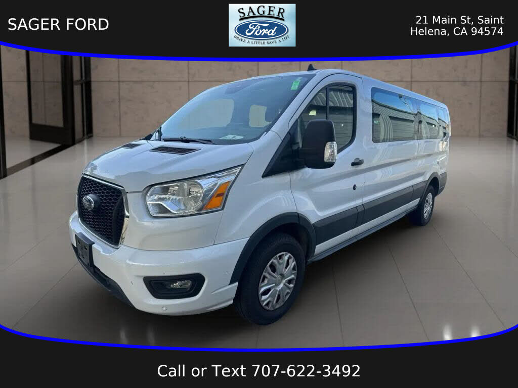 2022 FORD Transit