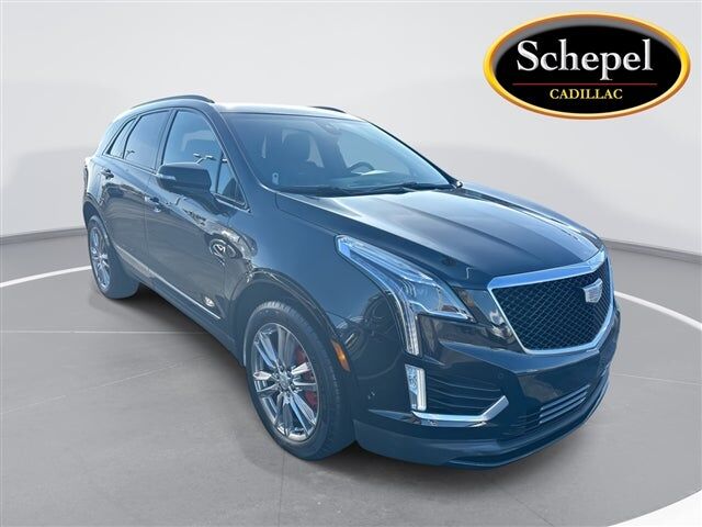 2022 CADILLAC XT5