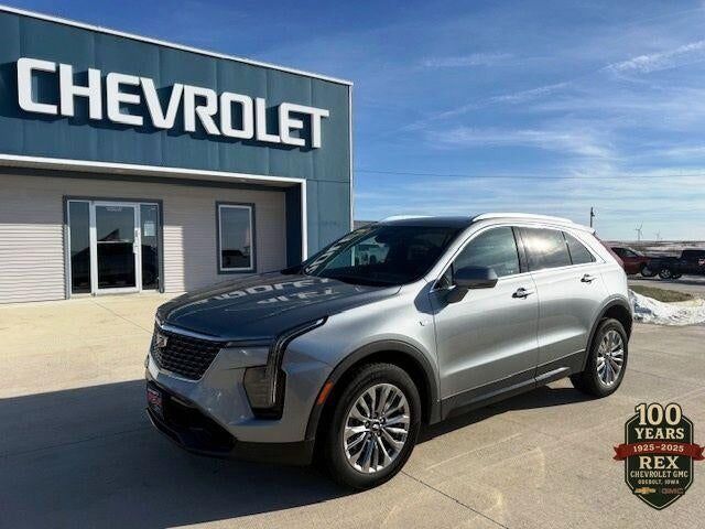 2024 CADILLAC XT4