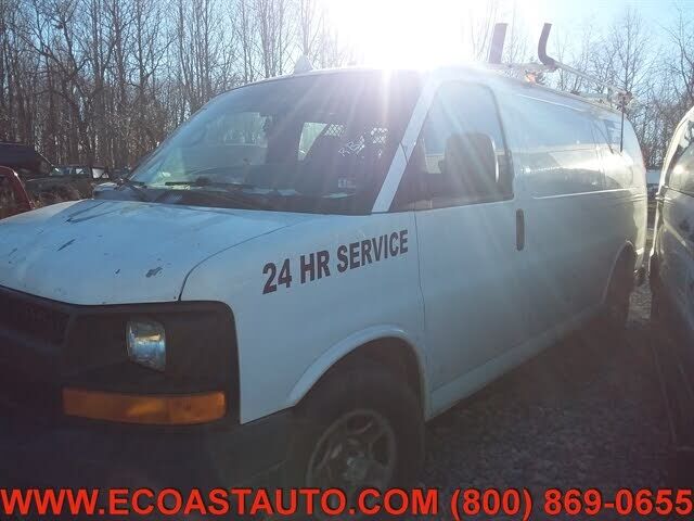 2006 CHEVROLET Express