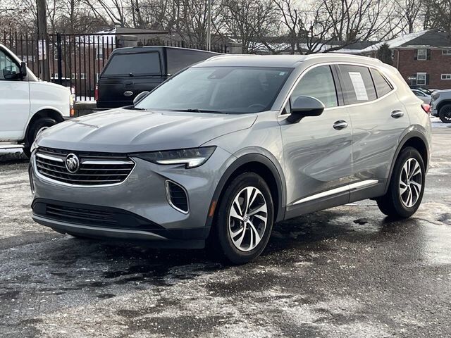 2023 BUICK Envision