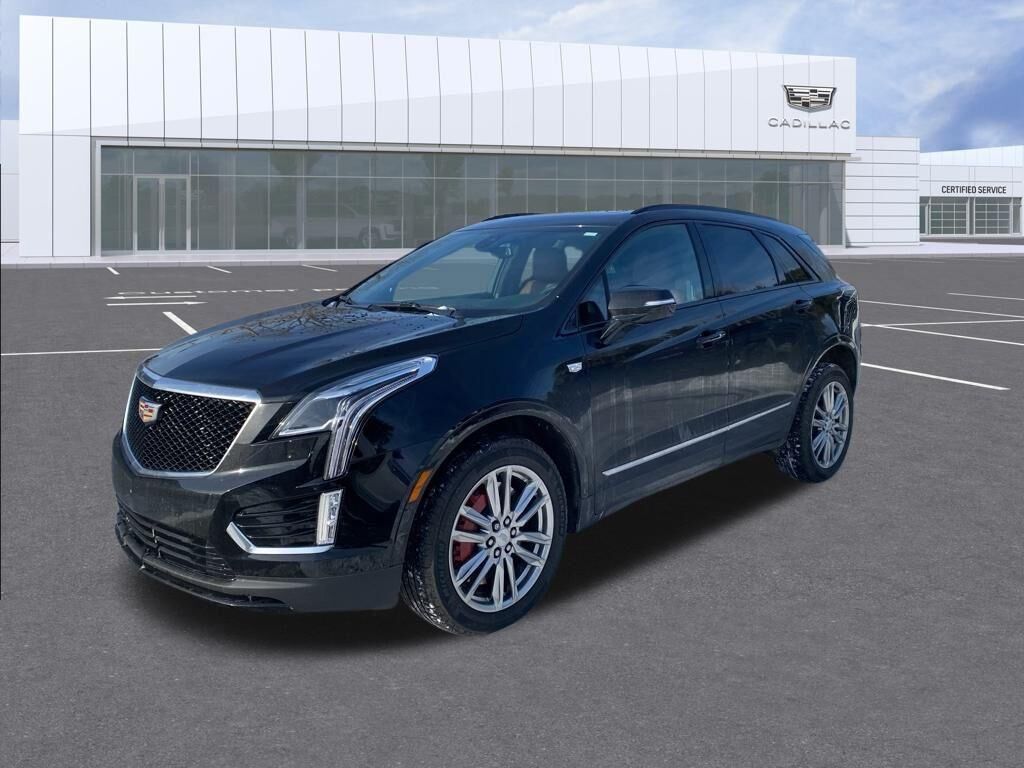2022 CADILLAC XT5