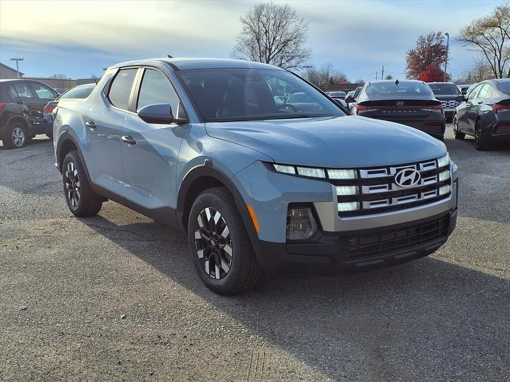 2026 Hyundai SANTA CRUZ