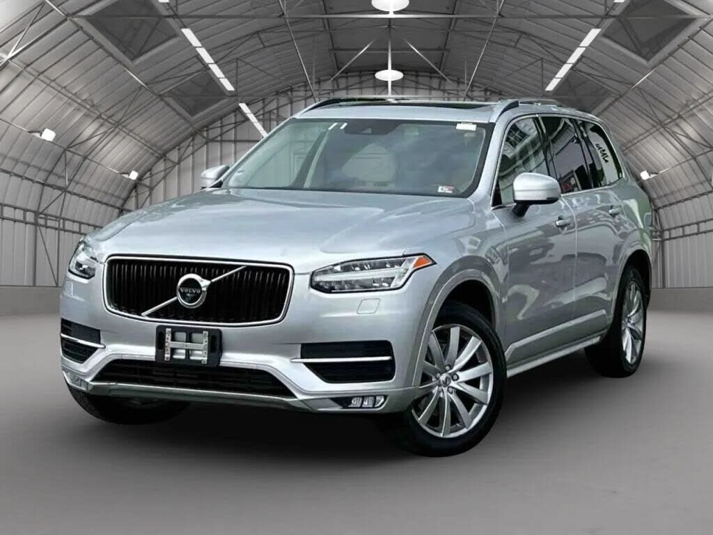 2016 VOLVO XC90