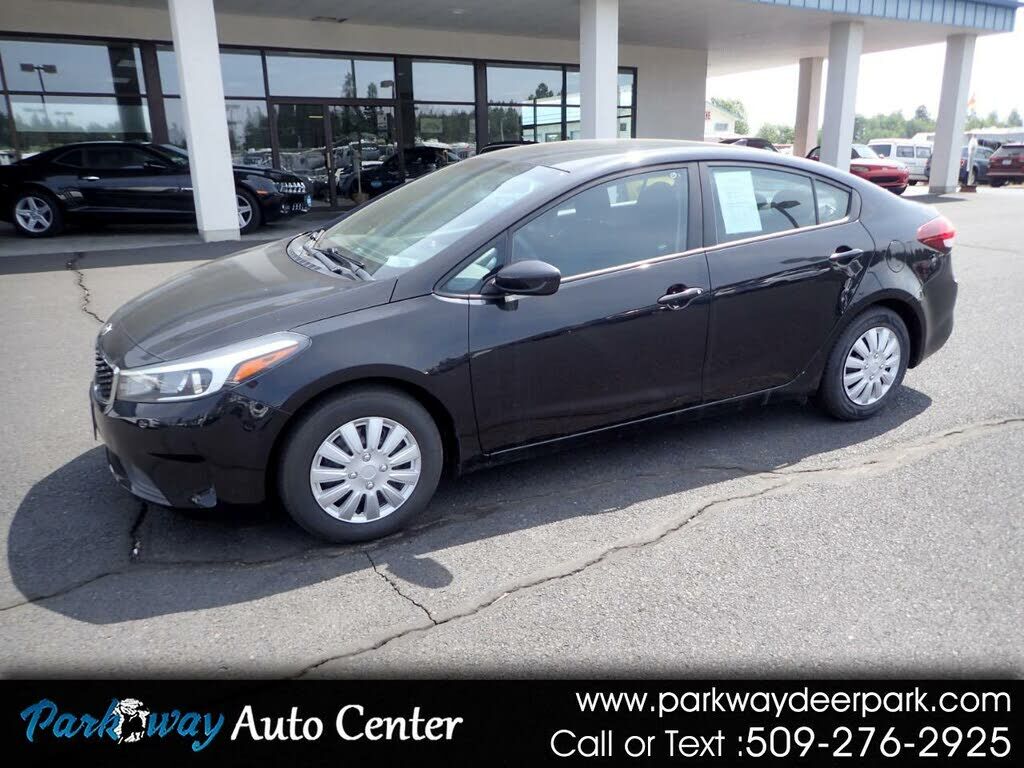 2017 KIA Forte